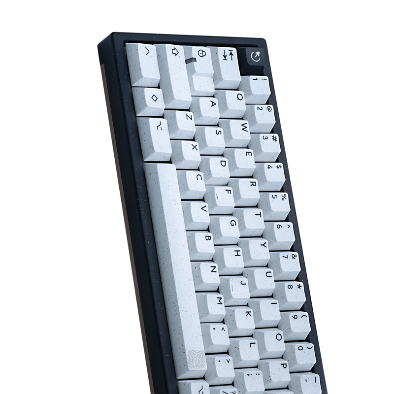 PBTFANS COOKIES'N CREME KEYCAPS