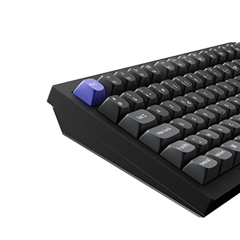 Keychron Q1 HE 8K ISO FR Black