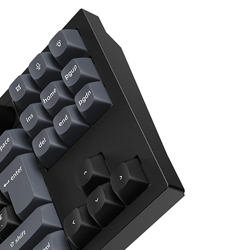 Keychron Q3 HE 8K ISO FR Black