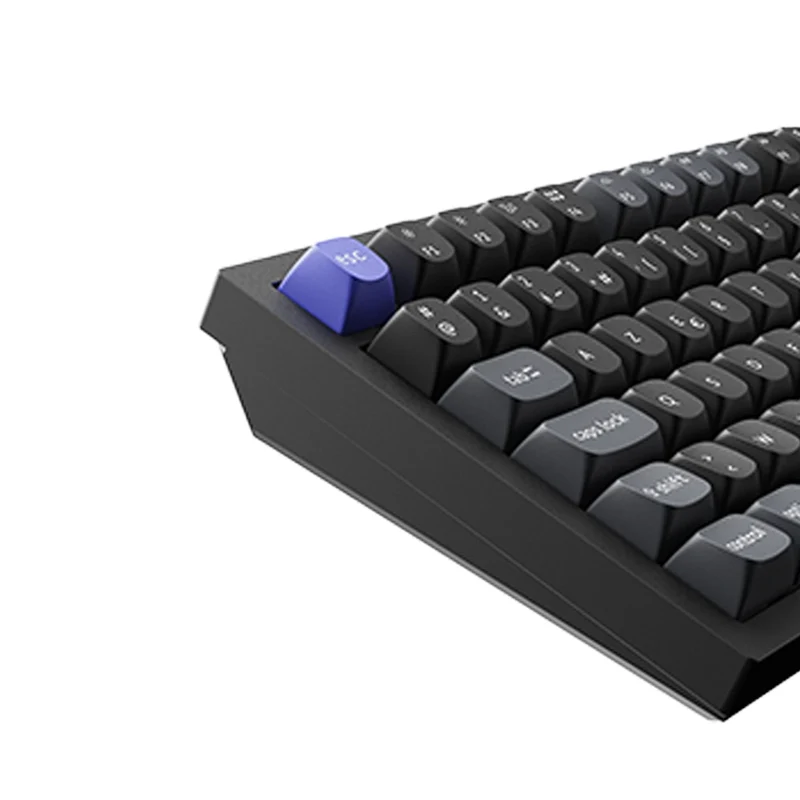 Keychron Q3 HE 8K ISO FR Black