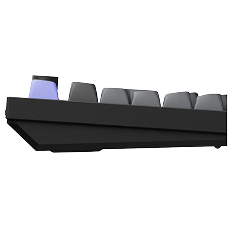 Keychron Q3 HE 8K ISO FR Black