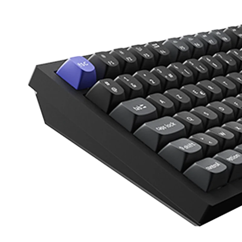 Keychron Q6 HE 8K ISO FR Black
