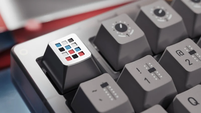 MV SYNTH KEYCAPS