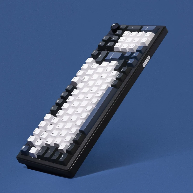 The G-Lab Keyz Elite 400 HE ISO FR Black/Blue