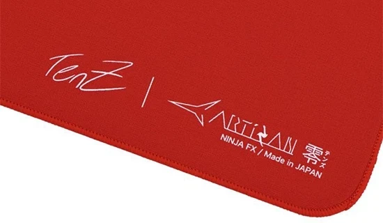Artisan FX Zero Soft XL TenZ Red