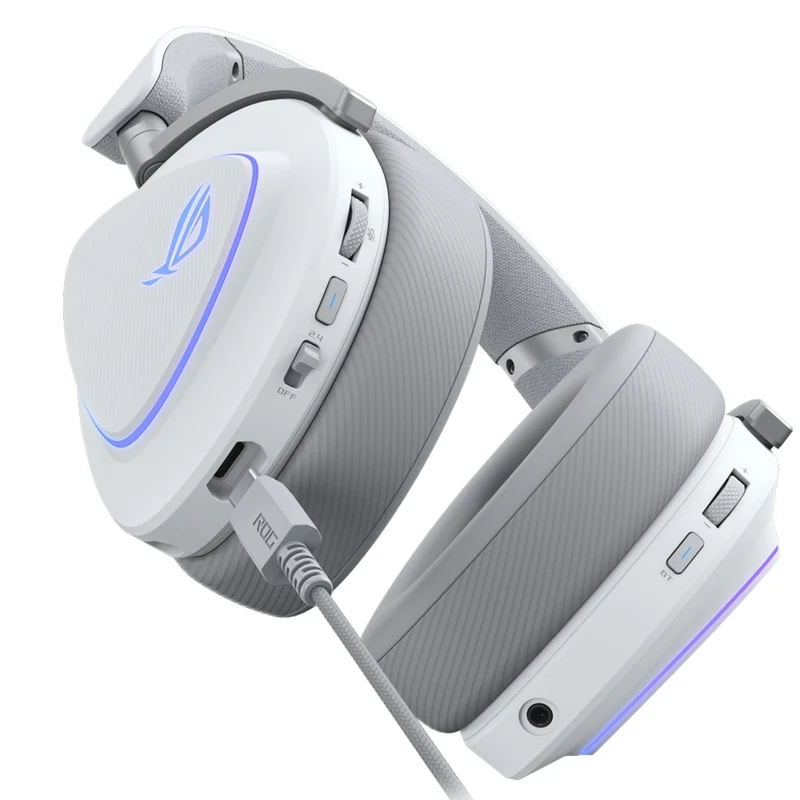 Asus ROG Delta II Wireless White
