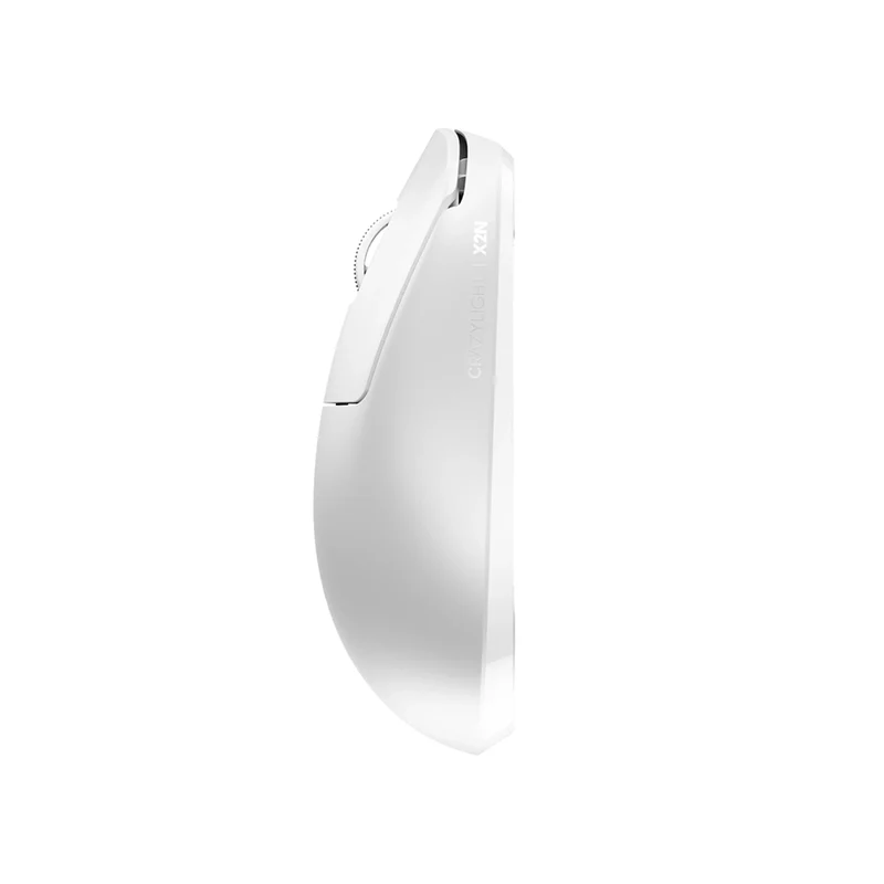 Pulsar X2N CrazyLight Mini 8K Wireless Uyuni White