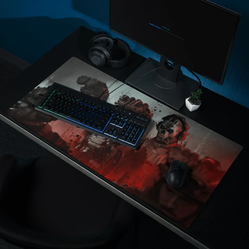 Tapis de Souris Gamer Opération Fantôme