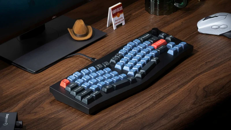 KEYCHRON Q8 MECHANICAL KEYBOARD