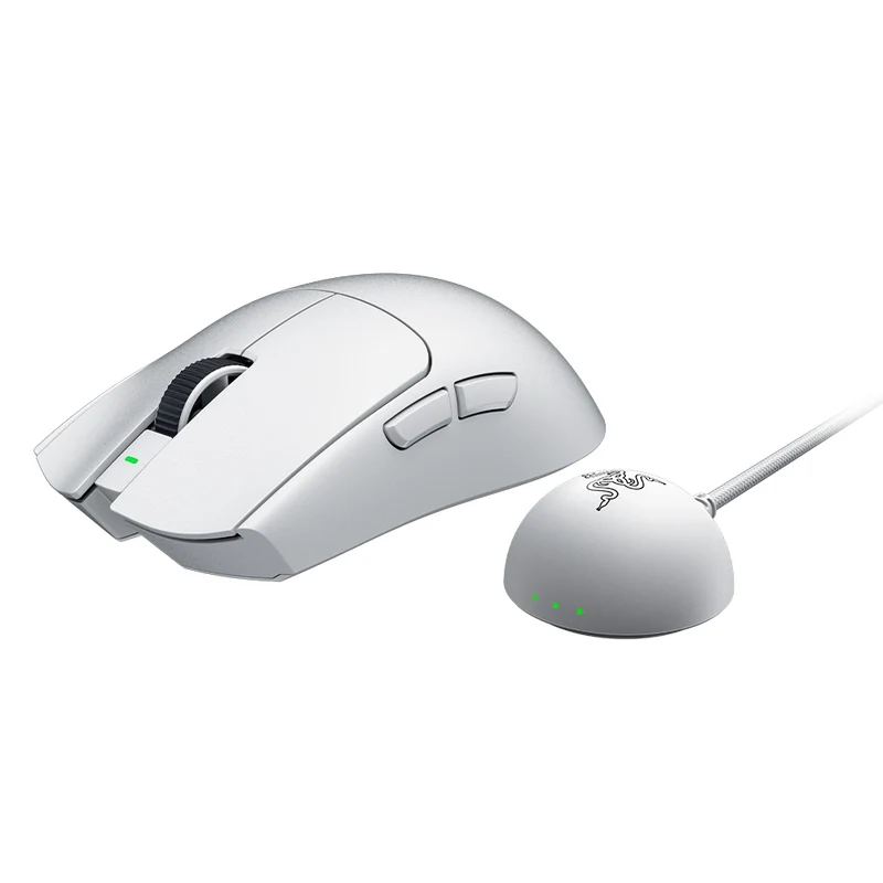 Razer Viper V4 Pro 8K Wireless White