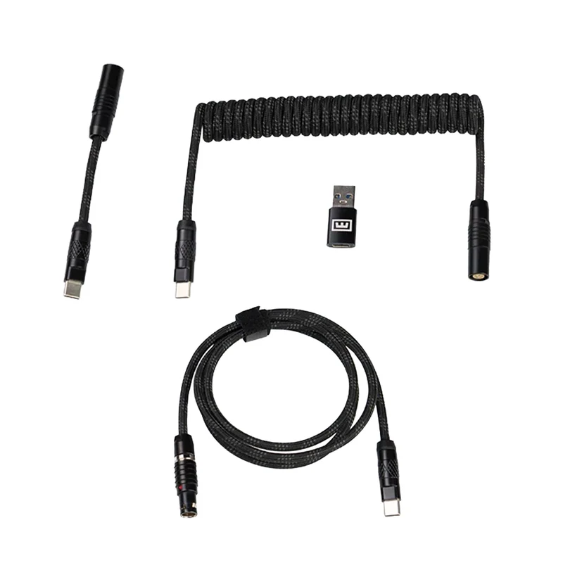 Wooting Premium Cable Set Stealth