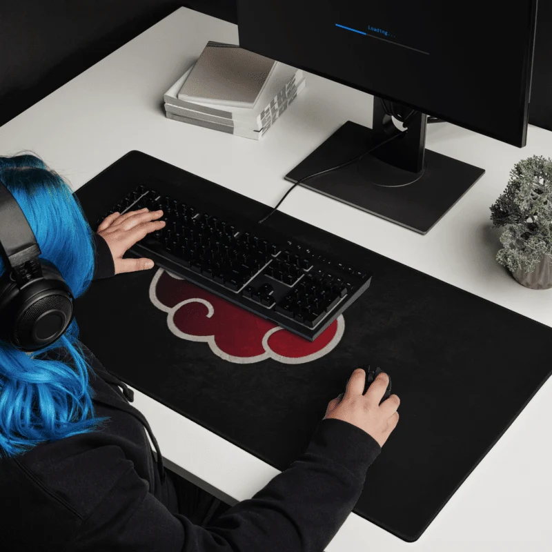 Tapis de Souris Anime Nuage Akatsuki