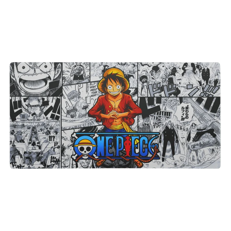 Tapis de Souris Anime Le Roi des Pirates