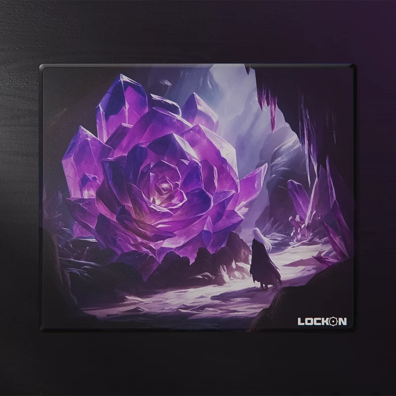LockOn Odyssey Purple/Black