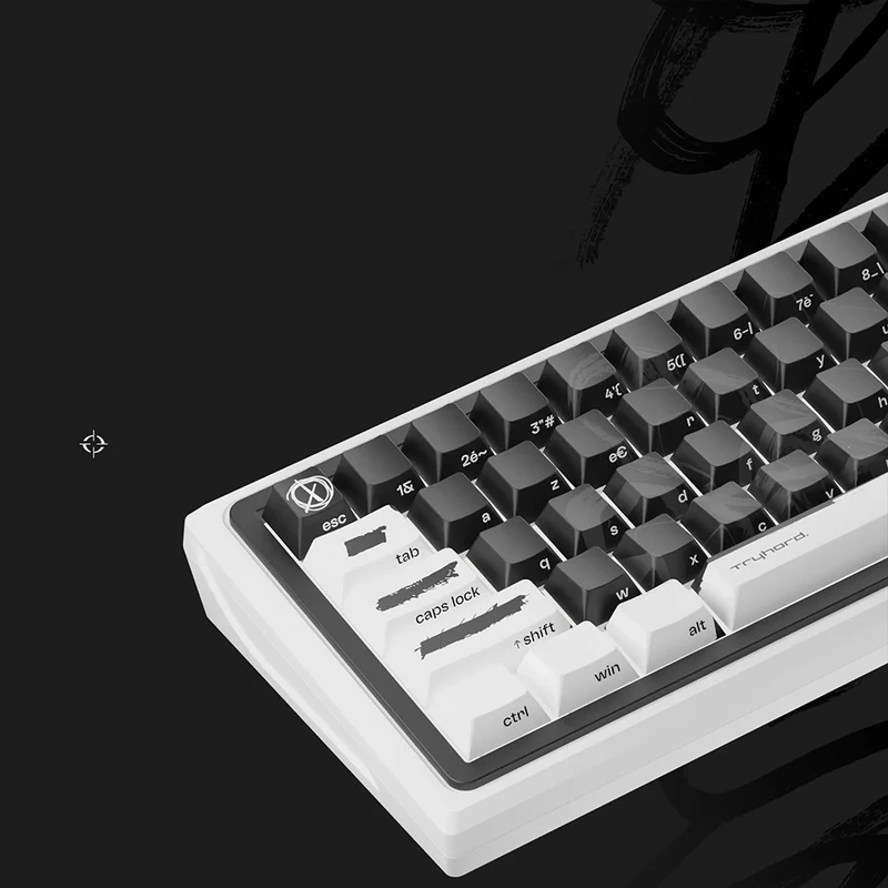 Tryhard 65 ANSI FR Black