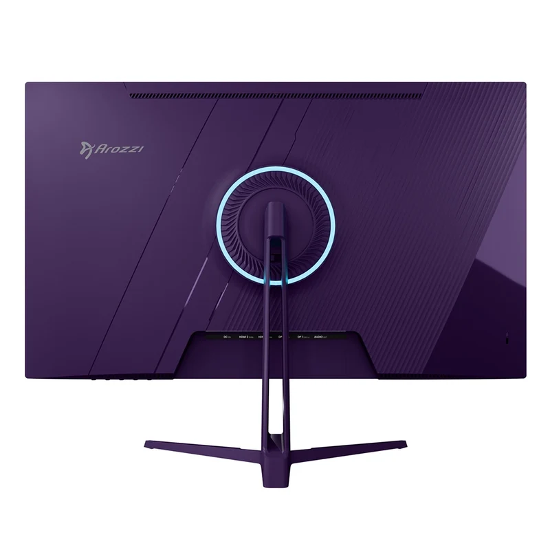 Arozzi Nova 27″ IPS QHD 260Hz Purple