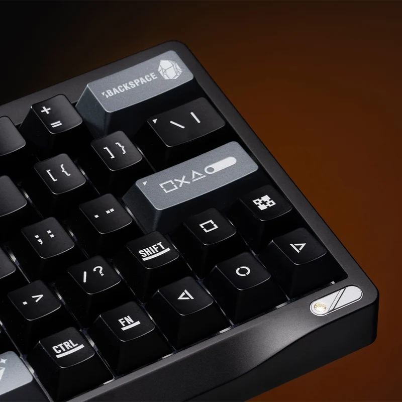 Chilkey SF60 HE ANSI US Midnight Black