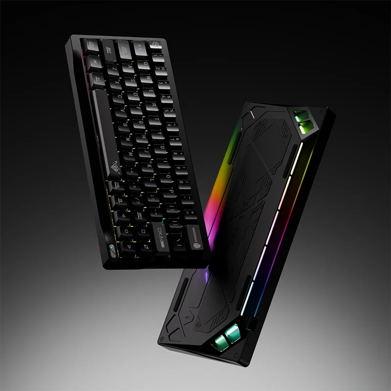Chilkey SF60 HE ANSI US Midnight Black