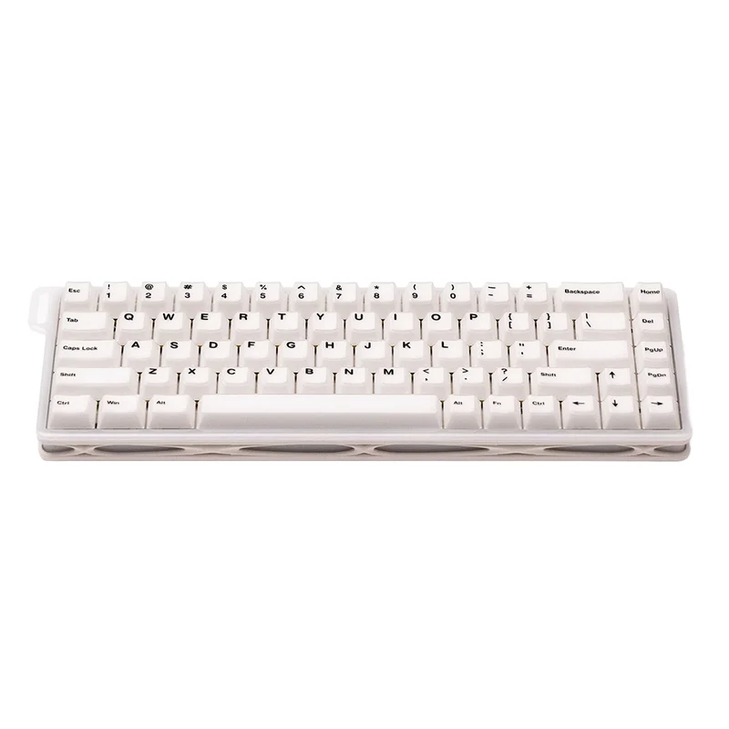 Monsgeek Verve68 HE 8K Wireless ANSI US - White