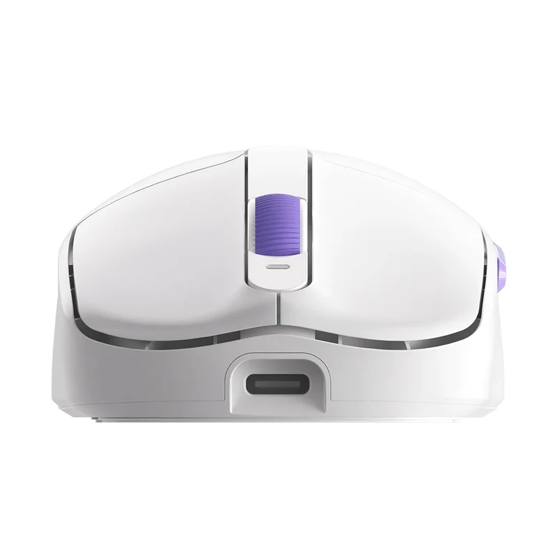 Akko Dash Max 8K Wireless White