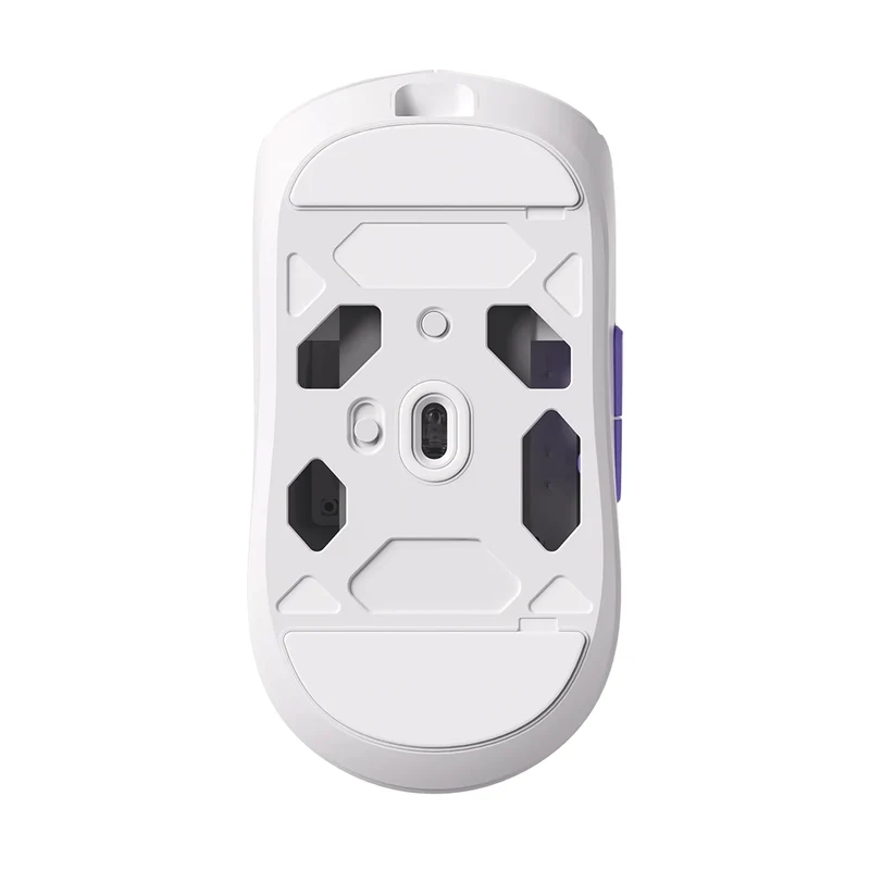 Akko Dash Ultra 8K Wireless White