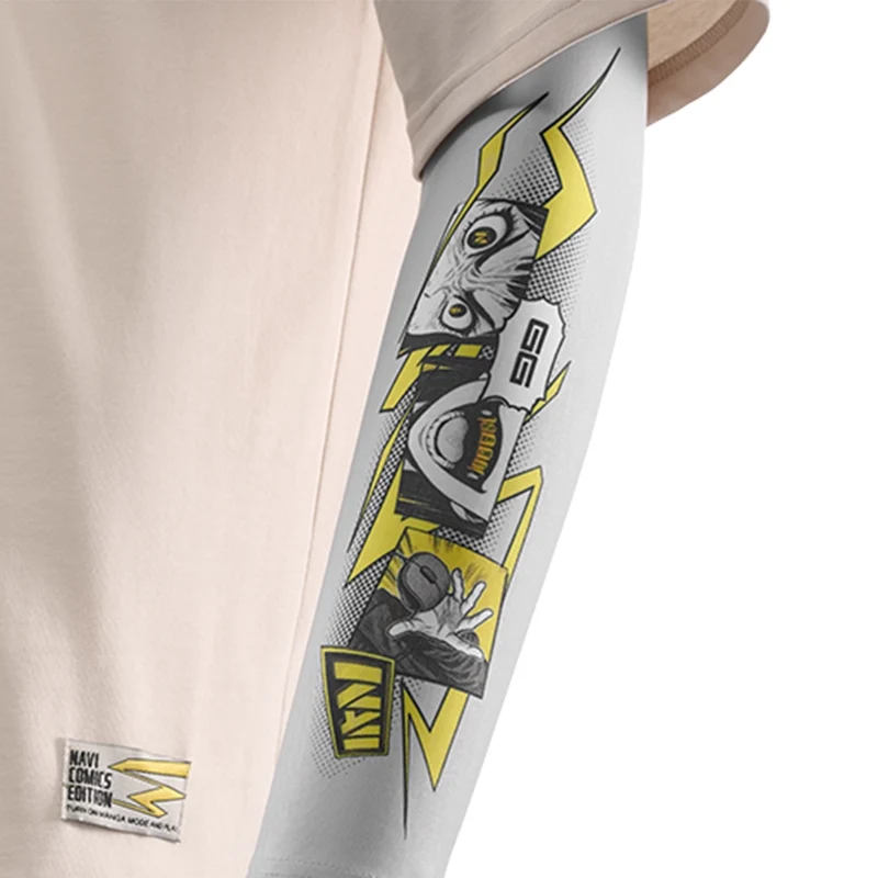 NAVI Sleeves Comics