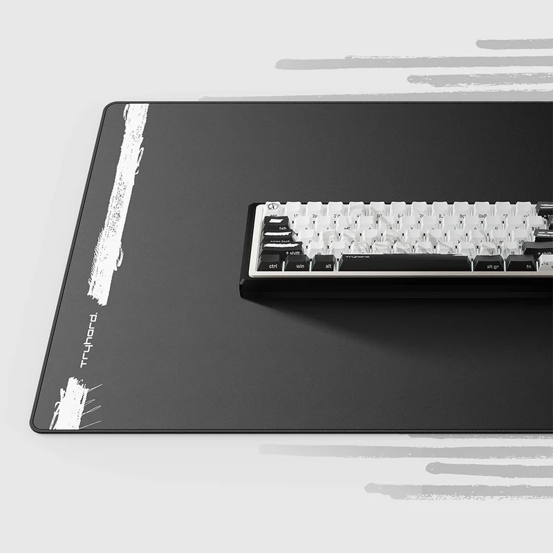 Tryhard Mousepad XXL Black