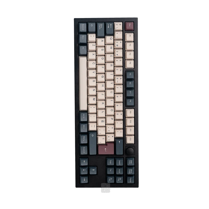 TAI-HAO CREAM KEYCAPS