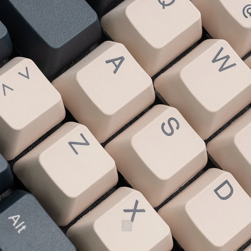TAI-HAO CREAM KEYCAPS
