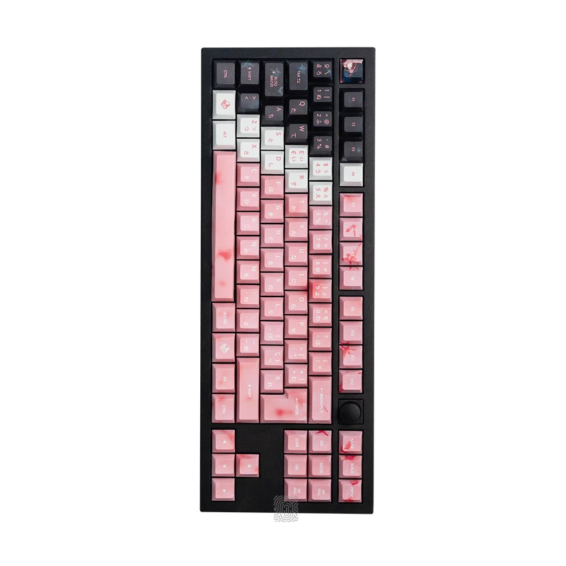 TRAITORS ZASHIKI WARASHI KEYCAPS