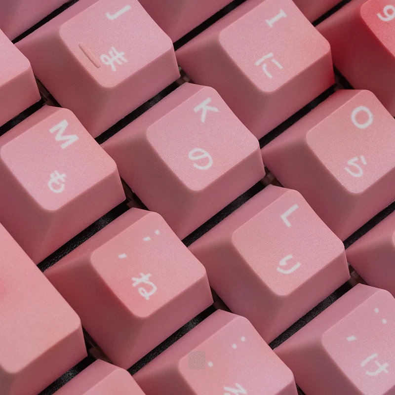 TRAITORS ZASHIKI WARASHI KEYCAPS