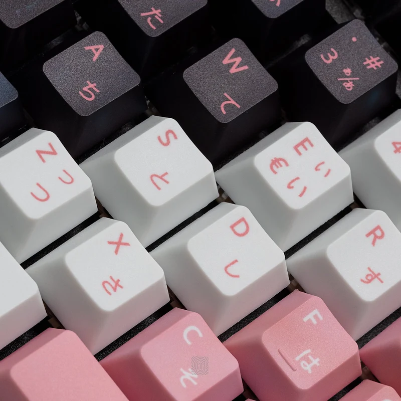 TRAITORS ZASHIKI WARASHI KEYCAPS