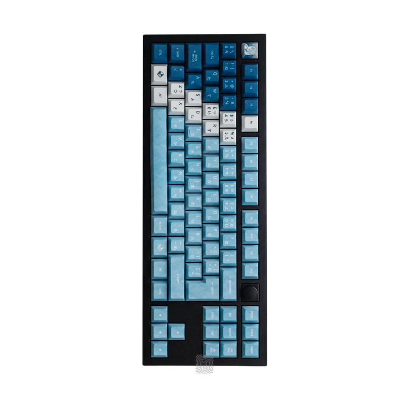 TRAITORS YUKI-ONNA KEYCAPS