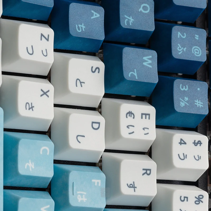 TRAITORS YUKI-ONNA KEYCAPS