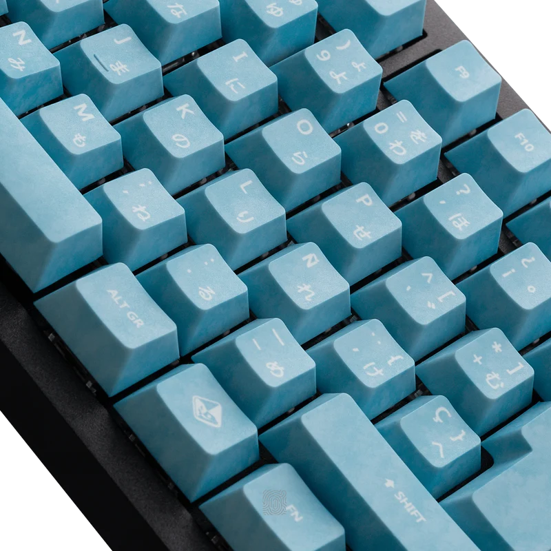 TRAITORS YUKI-ONNA KEYCAPS