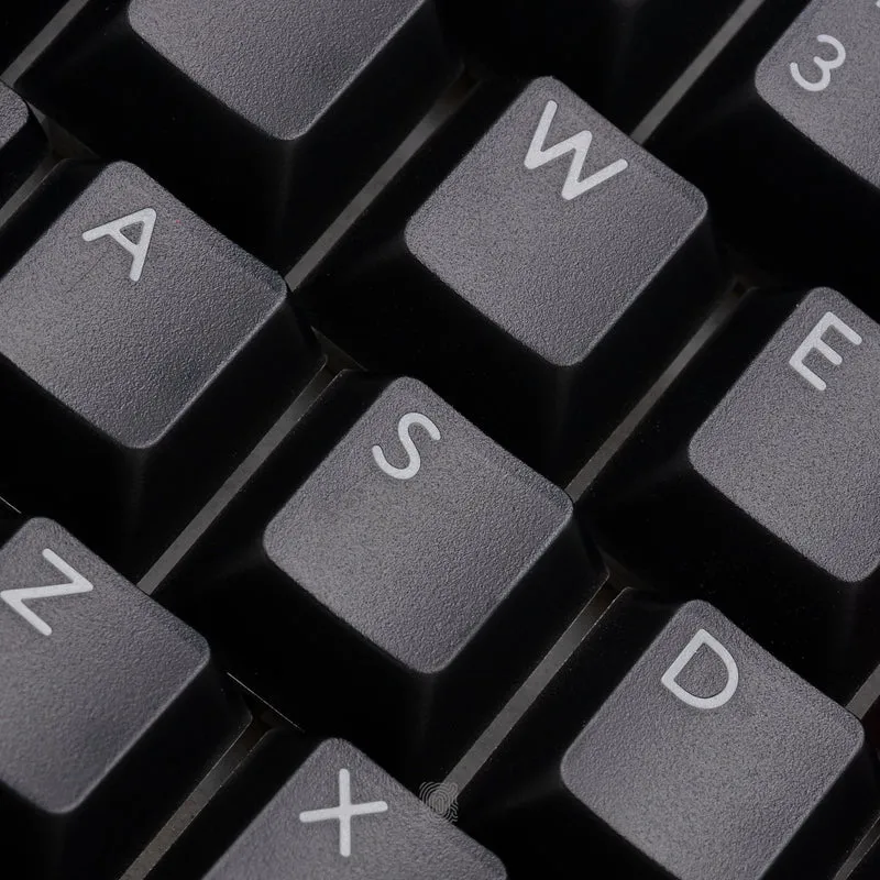 PBTFANS RETRO DARK LIGHTS KEYCAPS