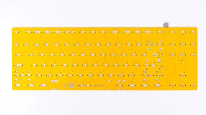 GEON GALATEA TKL F12/F13 COMPATIBLE PCB