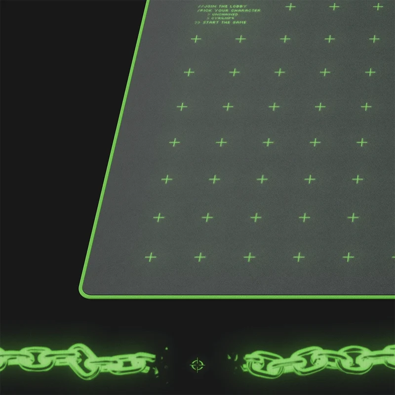Tryhard Mousepad XXL Unchained