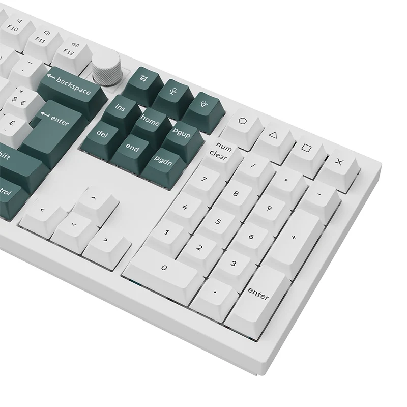 Keychron Q6 HE Wireless ISO FR White