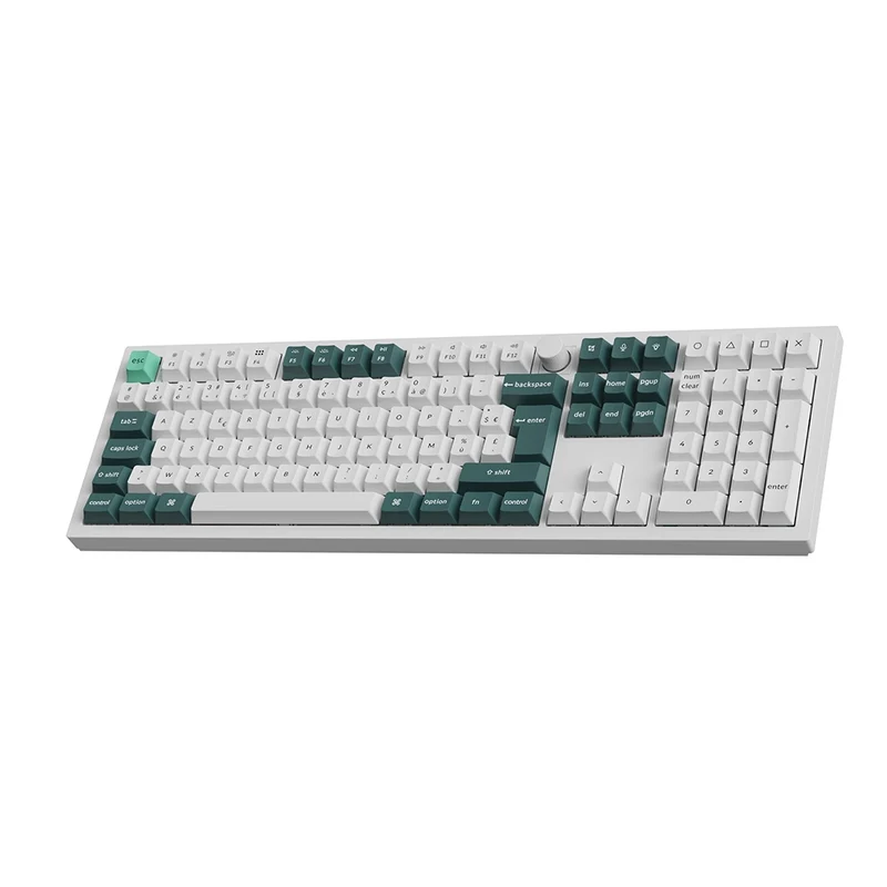 Keychron Q6 HE Wireless ISO FR White