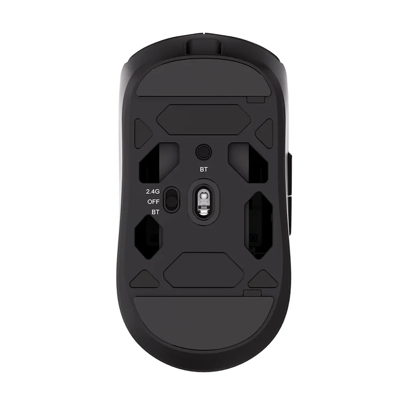 Akko Dash Ultra 8K Wireless Black