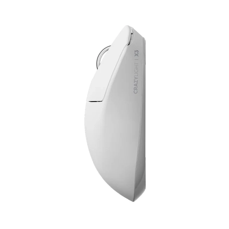 Pulsar X3 CrazyLight Medium 8K Wireless Uyuni White