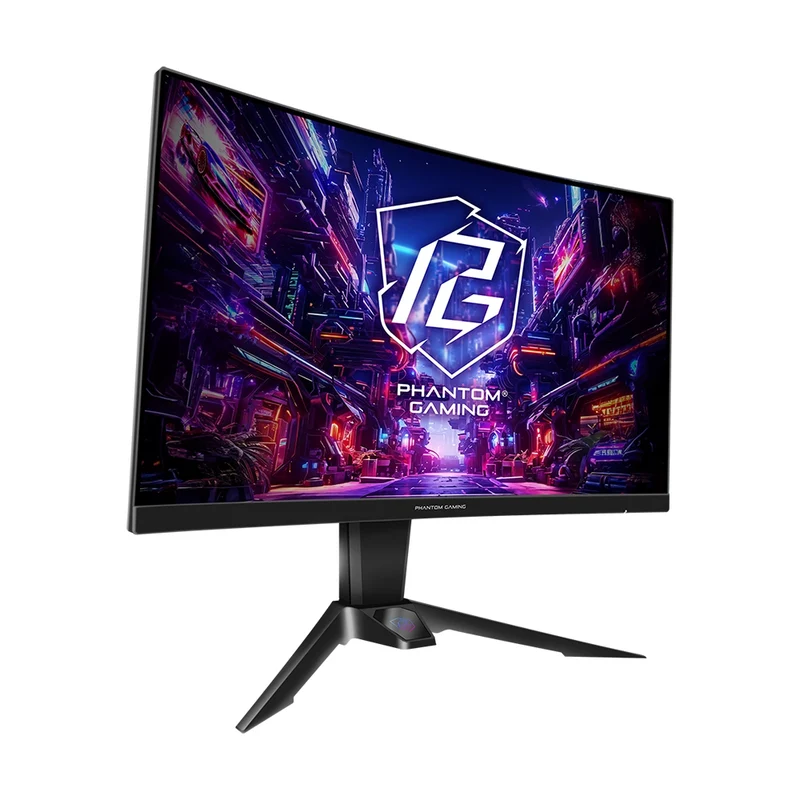 ASRock Phantom Gaming PG27QRT2A 27" VA QHD 180Hz