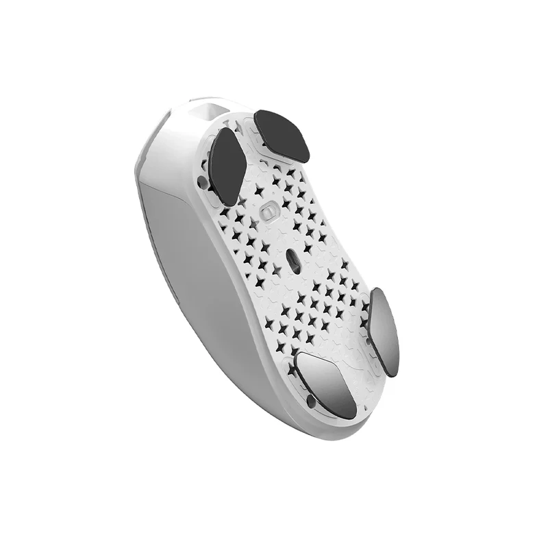 WLMouse Skates PTFE Huan Black