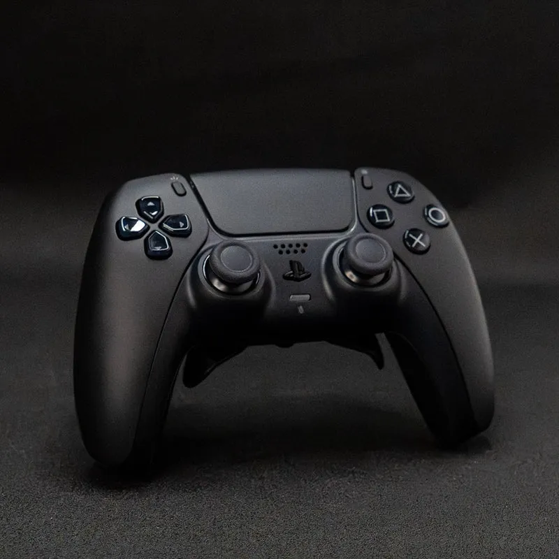 Burn Controllers Controller PS5 Paddles Pro Midnight Black
