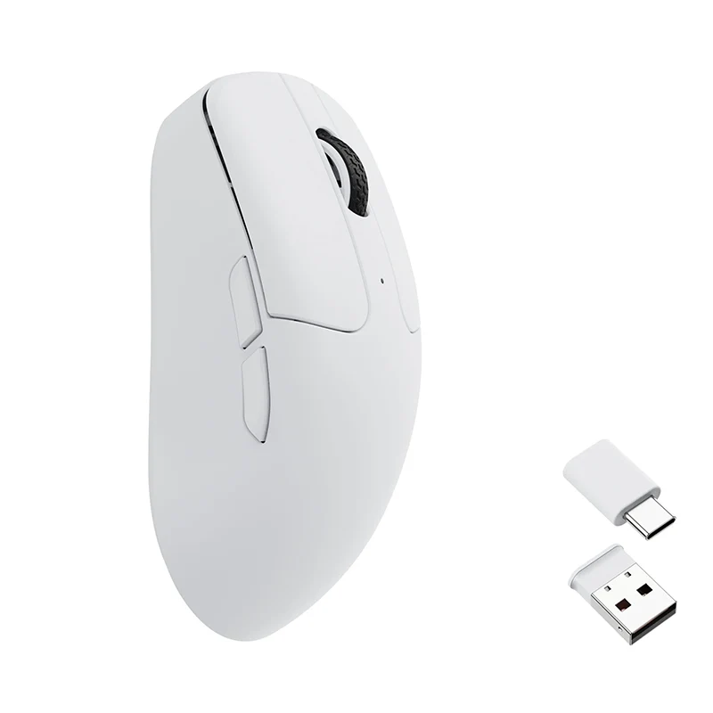 Keychron M2 8K Wireless White