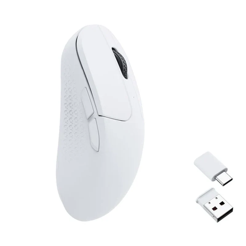 Keychron M3 Mini 8K Wireless White