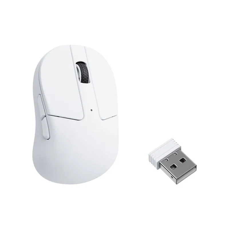 Keychron M4 8K Wireless White