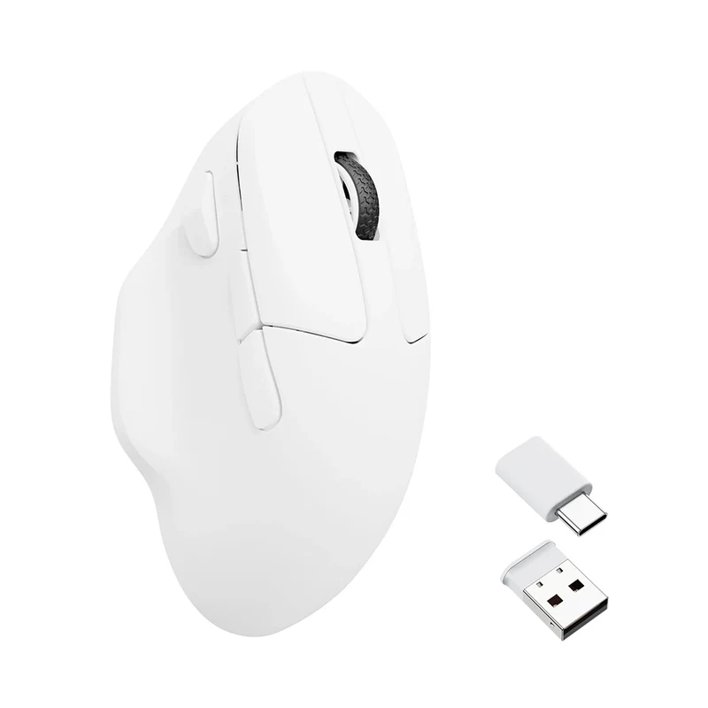 Keychron M7 8K Wireless White