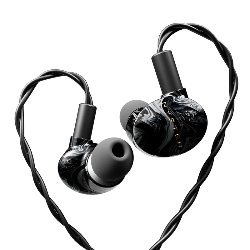 Nyfter IEM Mizu V2 - Black